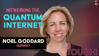 Quantum Networking Explained: Inside the Future of Secure Communications with Qunnect's Noel Goddard Profile