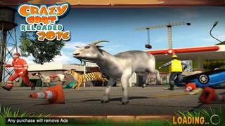Crazy Goat Reloaded 2016 Android IOS Gameplay HD grapics UI screenshot 5
