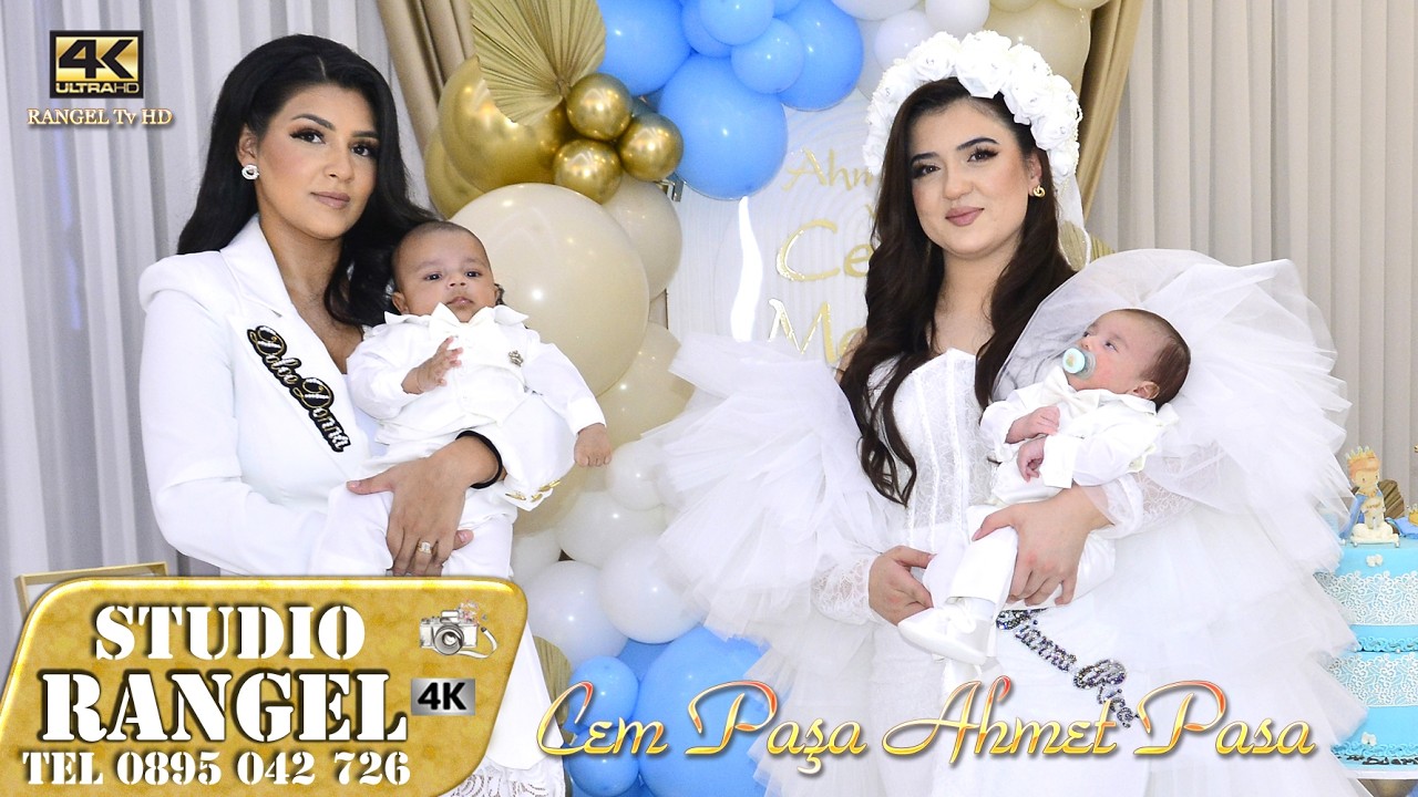 🧿Cem Ve Ahmet 🧿Paşalarn Mevlitleri 2025 🧿