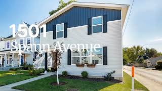 1501 Spann Avenue, Indianapolis 46203