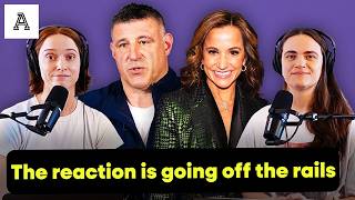 Why the response to the Mike Vrabel-Dianna Russini story wouldn’t happen to a man Profile
