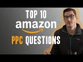 Top 10 Amazon PPC Questions when Optimizing Your Campaigns