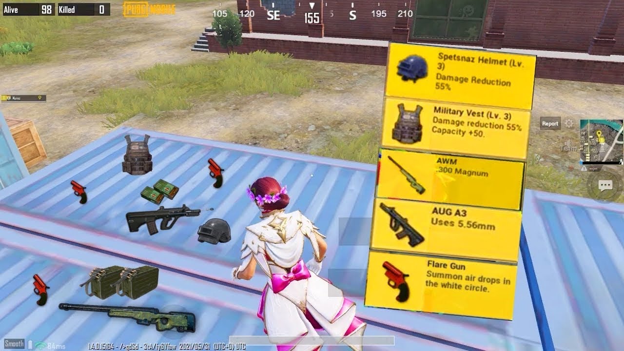 REAL QUEEN of GEORGOPOL with BEST LOOT😍Pubg Mobile