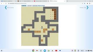 138 Sokoban Level 10