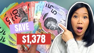 How to Save $1,378 / 52 Weeks Savings Challenge screenshot 4