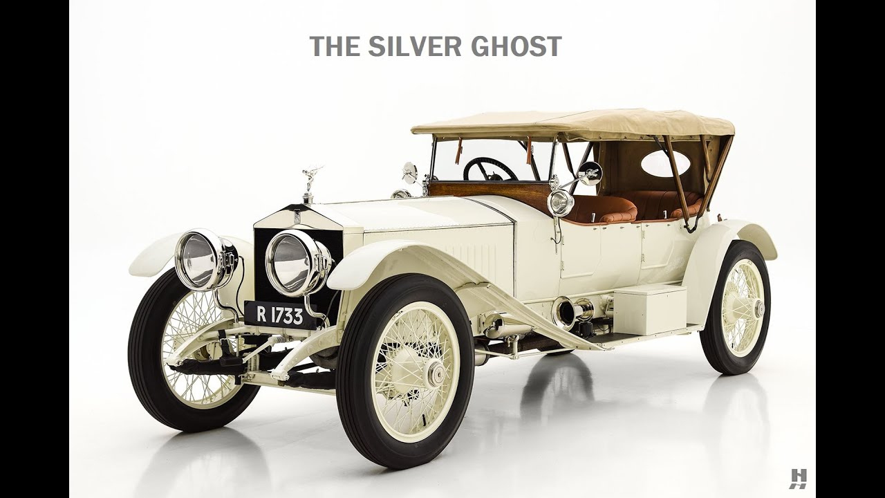 Corgi Classics 1/43 - Rolls Royce Silver Ghost 1905, Collection (léger Défaut)