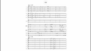 Enno Poppe - Blumen (score)
