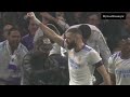 Resumen Chelsea vs Real Madrid champions league cuartos de final Ida. triplete de Benzema. [1 - 3]