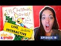 🎄 It's Christmas, David! -- LIVE INTERACTIVE Read-Aloud / Sing-Along Kids Storybook | Sing a Story