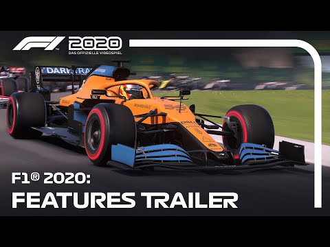 F1® 2020 | Features Trailer (DE)