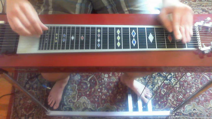 Harvest Moon - Neil Young (pedal steel version of ...