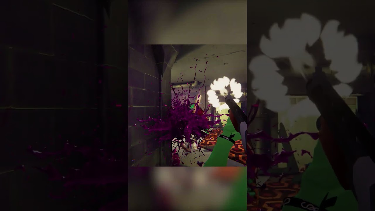 Satisfying Shotgun Kills! - Anger Foot Demo