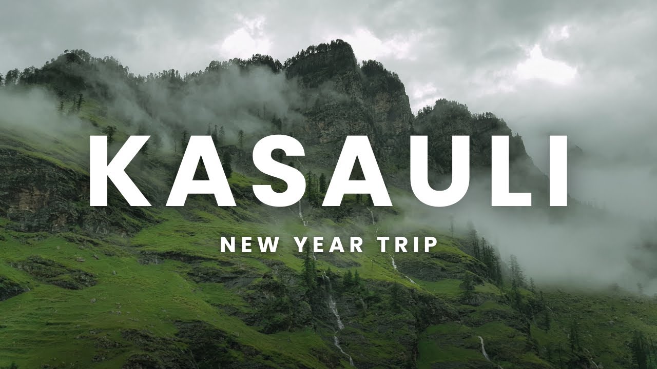 Kasauli Trip on New Year 2026 