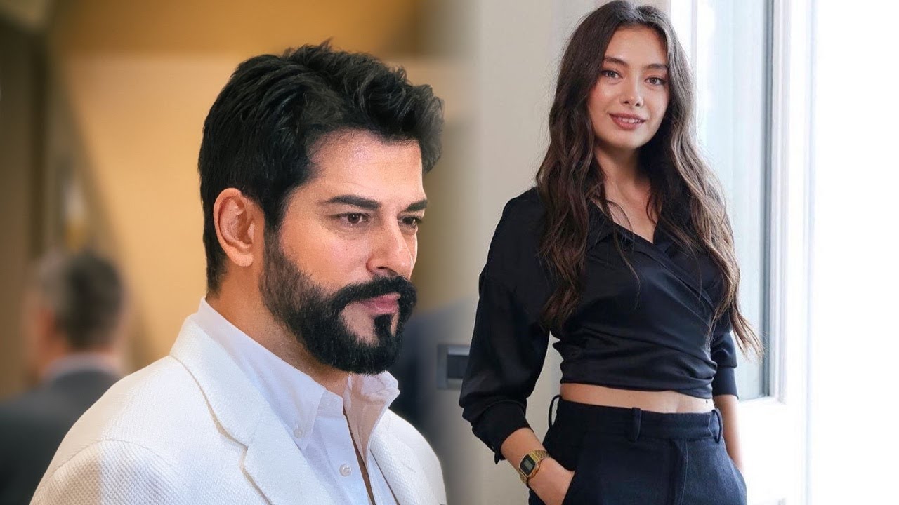 Бурак и Неслихан НАКОНЕЦ вместе Эмоциональное воссоединение после долгого ожидания