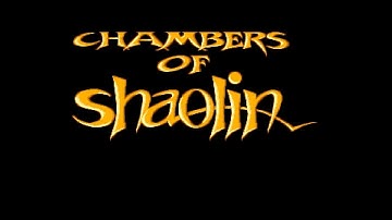 Chambers of Shaolin OCS (Amiga 50Hz) - Intro / Attract Mode