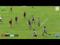 2020 JSC Northern Conference 18B Hornsby Lions vs Central Coast Dolphins