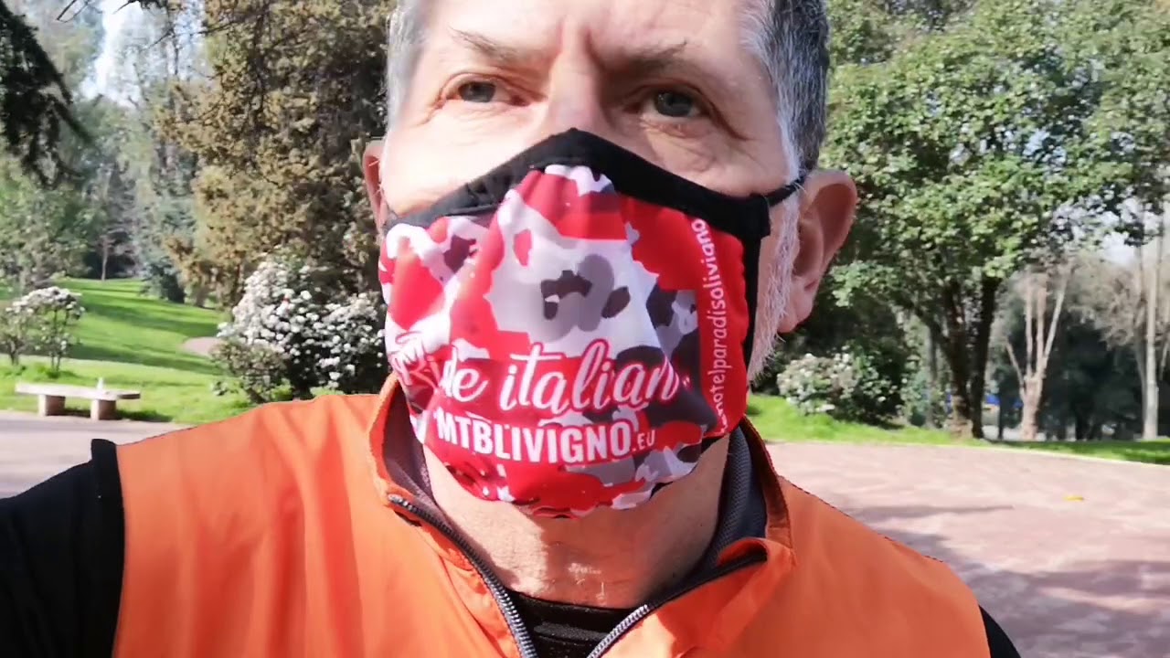 Fitness outdoor MYMOVE