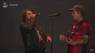 Silverstein - Bad Habits (Live At Vans Warped Tour - Long Beach) (2025)