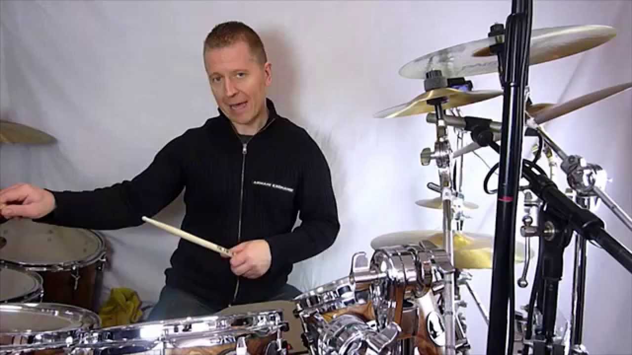 How to Play French Timpani Grip YouTube