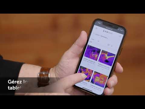 FLIR Ignite : désormais pour les caméras thermiques professionnelles