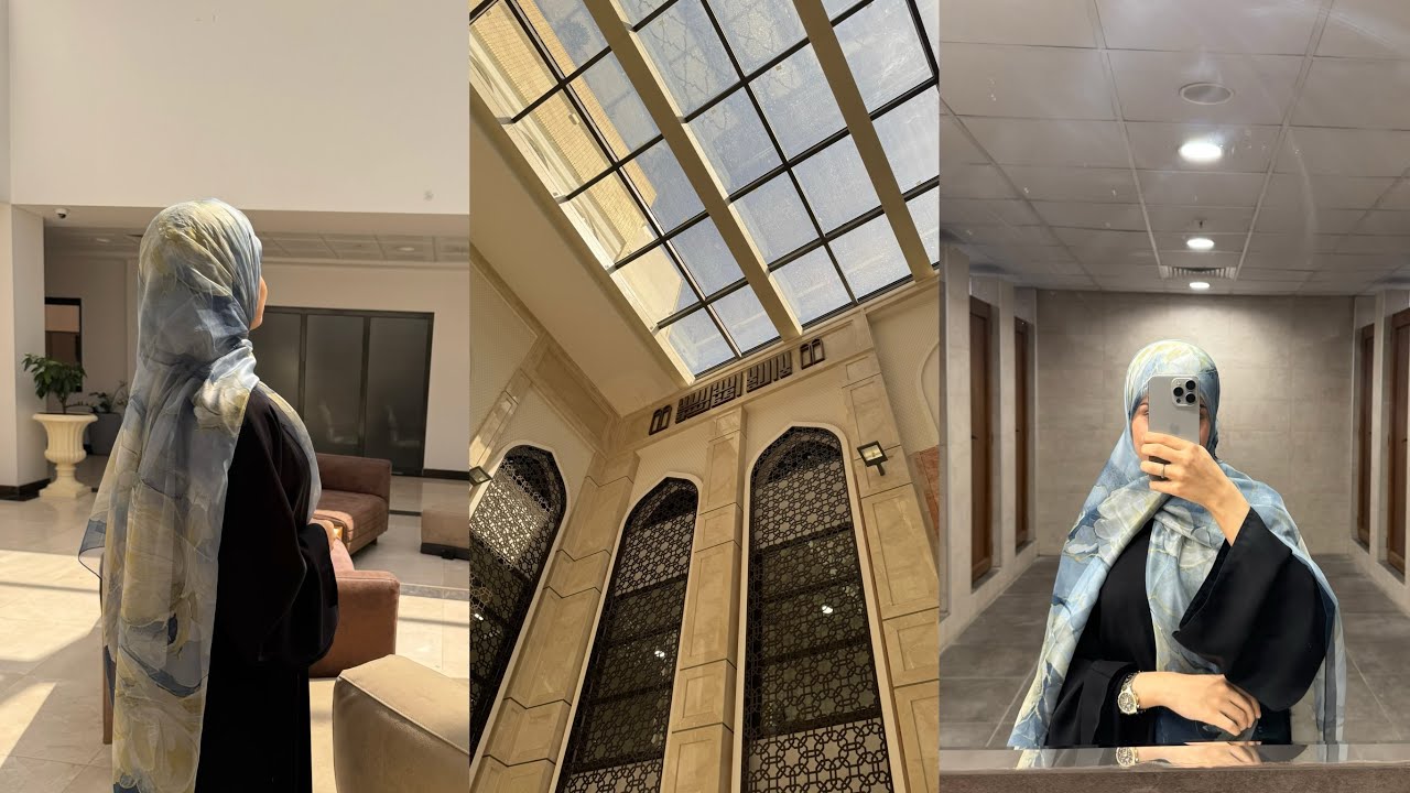 فلوق 🌟• جامعة الزهراء عليها السلام للبنات💒🎀