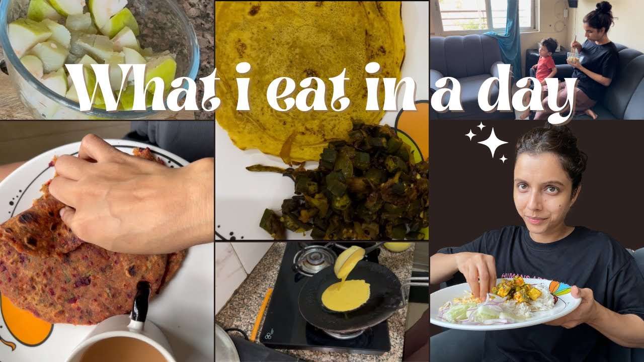 A Day of Eating – Real & Simple Food! 🍲