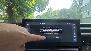 Citroen E - C3 Software Update / Yazılım Güncelleme Versiyon 3.55.6