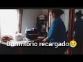 Despejando el dormitorio😥. Me agobia tanto mueble.
