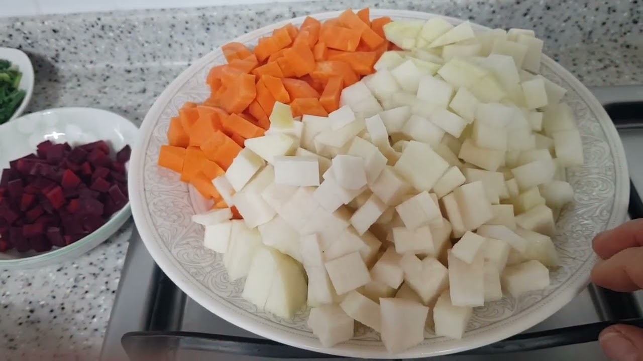 감기 몸살을 이겨냈던 쪽파넣은 흰쌀죽을 생각합니다~♡