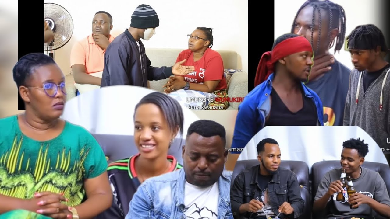 UMUSORE W'UMUKIRE EP 54 mogani ashimuse mama Dian mk yarakaye 