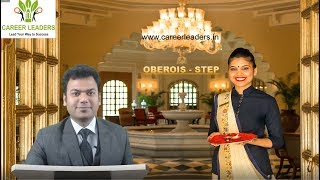OBEROI STEP TRAINING