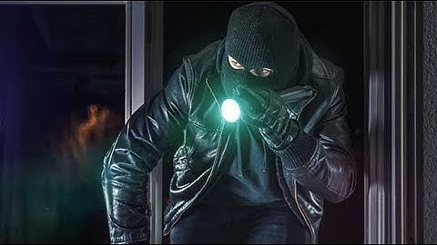 Break into a house with A5 card