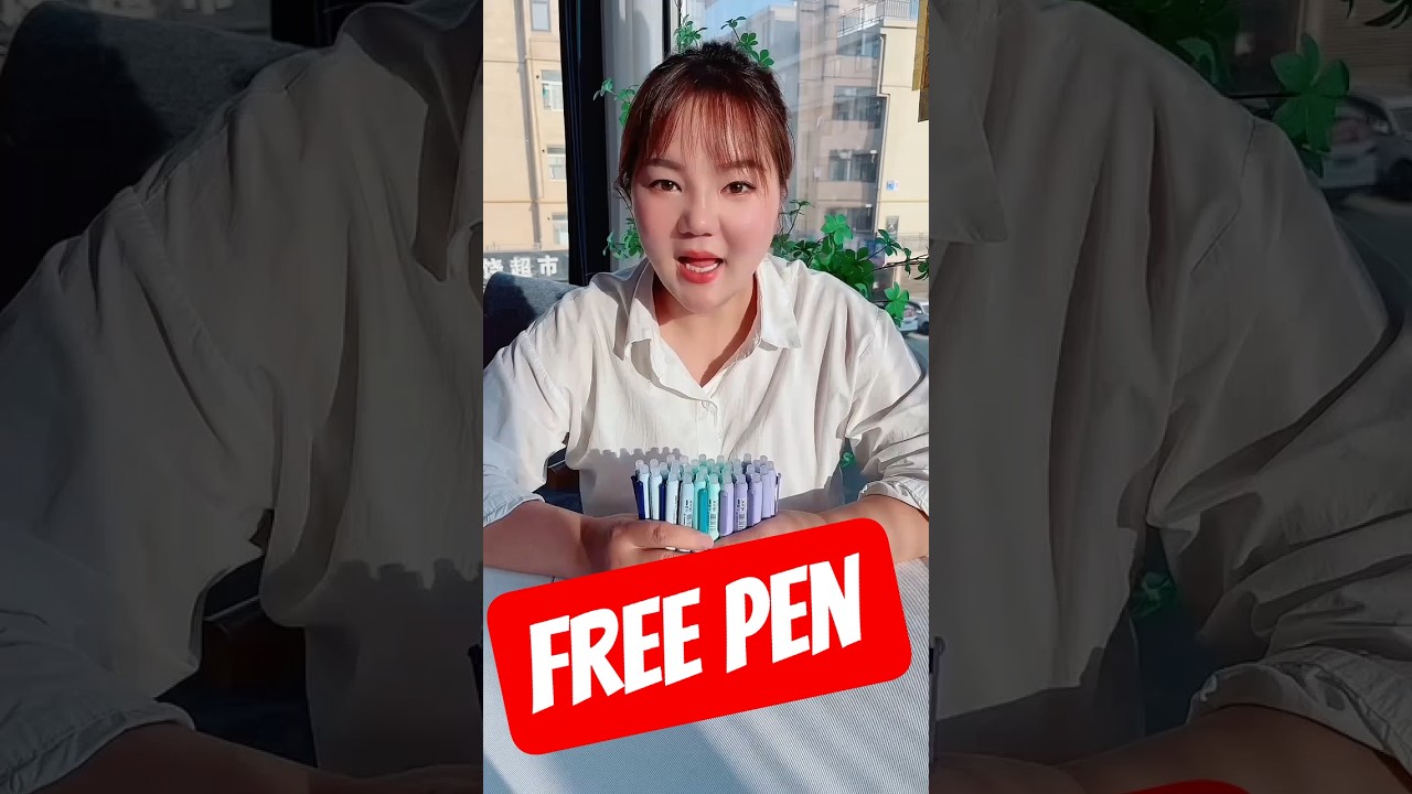 🎒 Best Stationery Giveaway | Pen & Pencil Box Free 