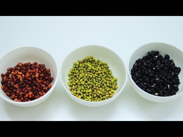 Cách Nấu Nước 3 Loại Đậu Thơm Ngon Thanh Mát Cực Tốt Cho Sức Khỏe - Youtube