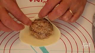видео: Хошаны  Блюдо из Средней Азии  Очень вкусно!!! картинка: Хошаны  Блюдо из Средней Азии  Очень вкусно!!!