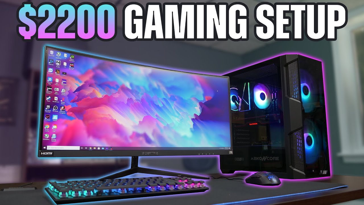 Cool Gaming Computers Under 200 Hq720 
