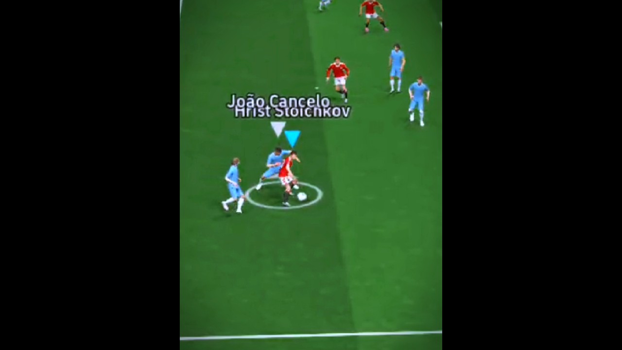 Illegal Physical Contact in Efootball 2025 💔❤️‍🩹