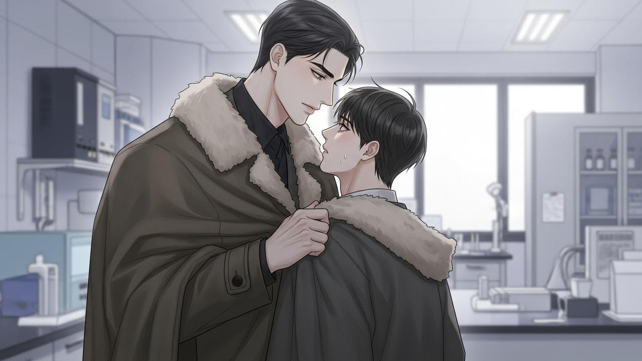 BL Story The Alpha Professor Took Advantage Of Me... I Failed His Class But Had His Son