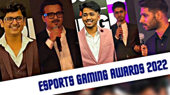 India Gaming Awards 2022, Scout, Mortal, Dynamo, Payal, Sherlock, Kani,  Neha, Akanksha