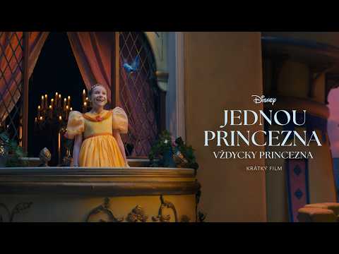 Disney Princezny | Jednou princezna, vždycky princezna