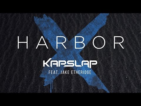 Kap Slap - Harbor Feat. Jake Etheridge (Cover Art)