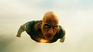 Super High Speed Flight Chase with Black Adam