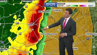 Spectrum News 1 Kentucky Severe Weather Coverage April 13, 2022