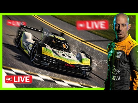 Primeira etapa da PESC All-Stars: Daytona!