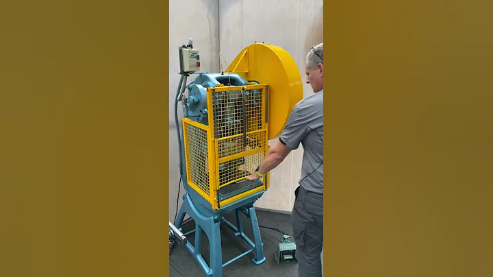 John Heine 202A Series 3 Press