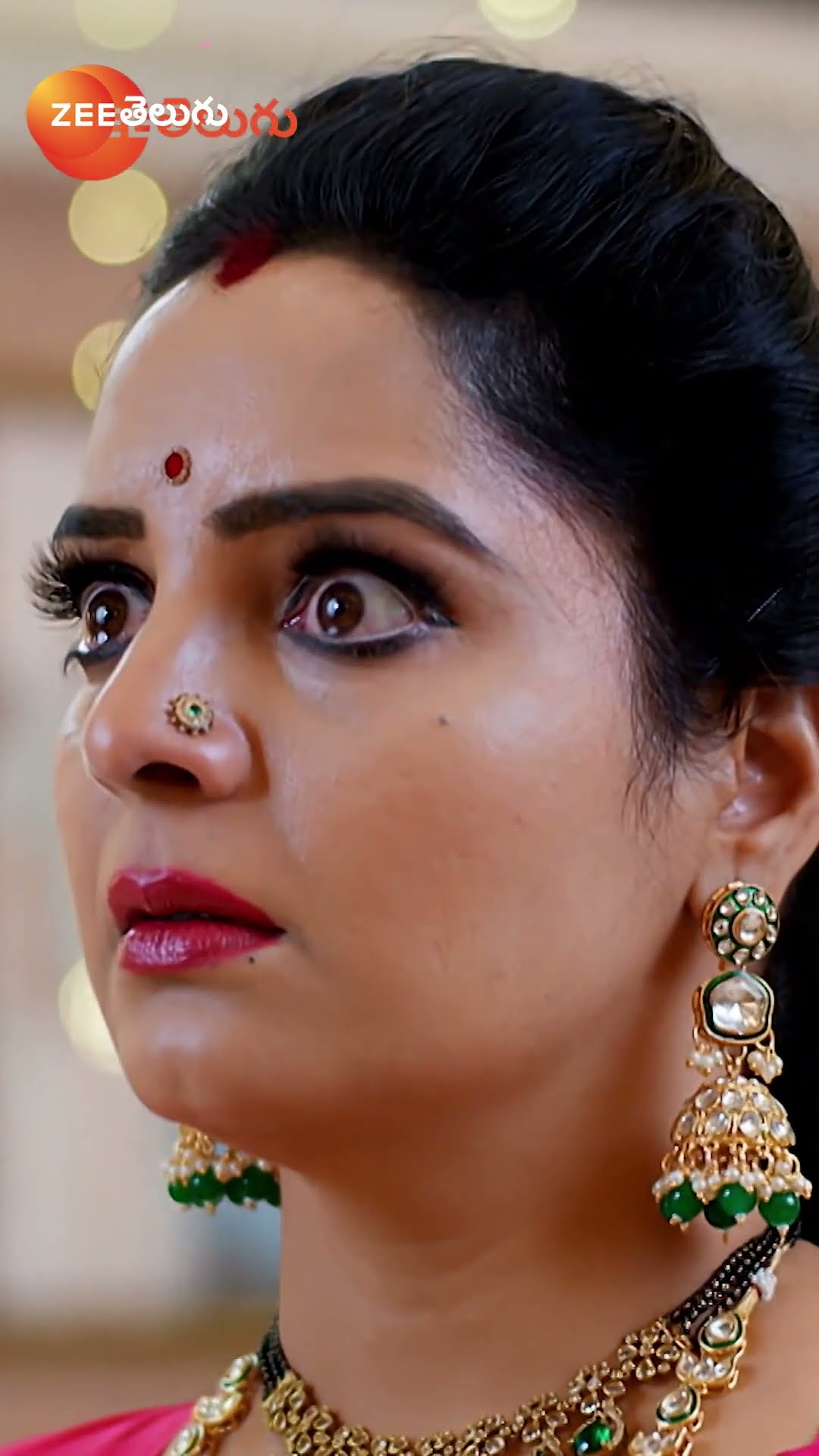 #UMMADI KUTUMBAM #Shorts #Zee Telugu #Entertainment #Drama