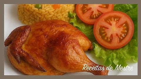 Golden Chicken in the Airfryer – No Secrets and Lots of Flavor!
