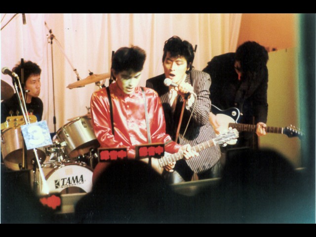 Early Japanese Punk & New wave-19 THE ROCKERS - YouTube