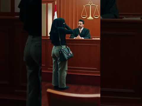 سعودية امام القاضي زوجي ح قه قصير ابلور سعودية