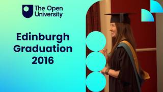 Edinburgh Graduation Ceremony Highlights 2016